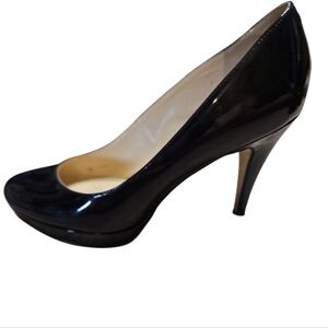 Enzo Angiolni - Elegant Black Women's platform Heels